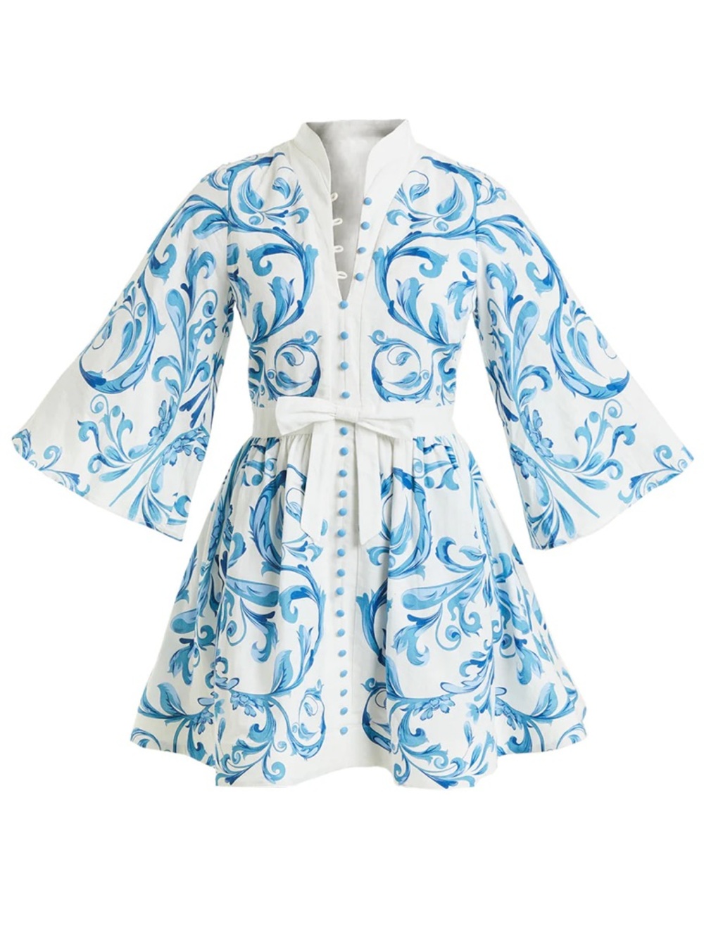 Mestiza New York Carmen Mini Dress